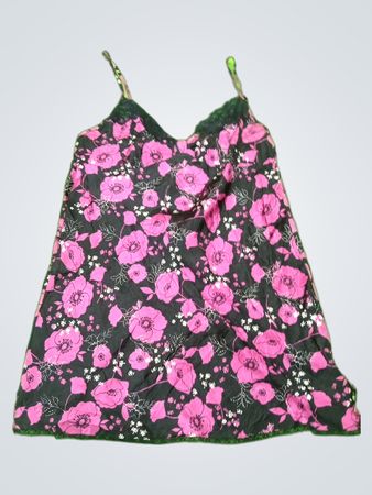 Floral Nightgown