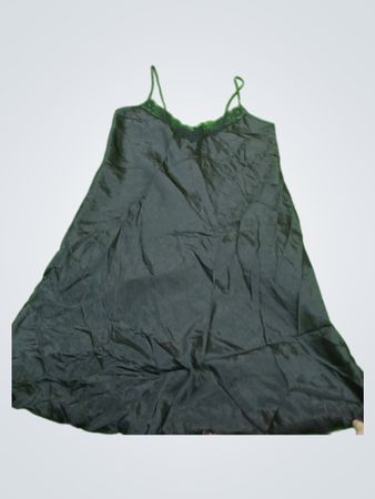 Black Nightgown