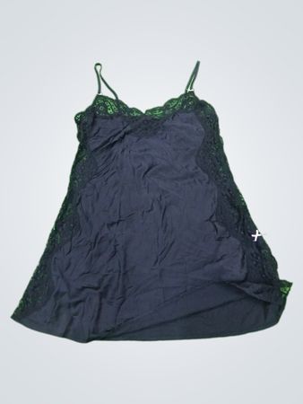 Black Lace Chemise