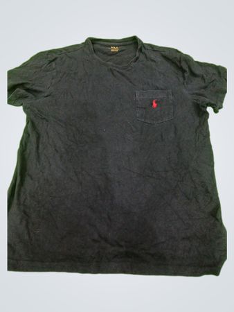 Polo Ralph Lauren Black T-Shirt