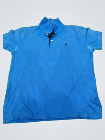 Blue Polo Shirt