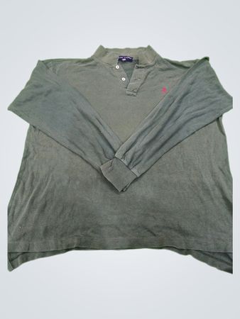Ralph Lauren Polo Sport Long Sleeve Polo Shirt