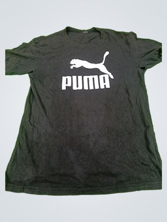 Puma Graphic Long Sleeve T-Shirt
