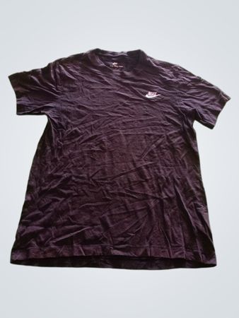 Nike Black Short Sleeve T-Shirt