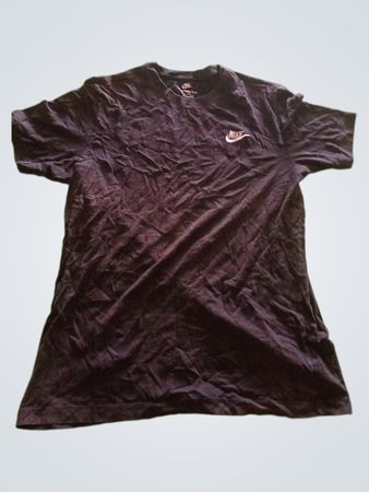 Nike The Nike Tee Black T-Shirt