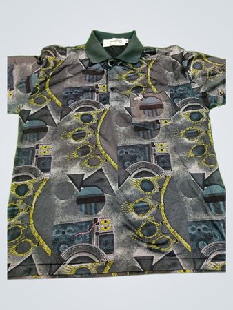 Crocodile Graphic Shirt