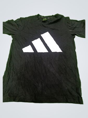 Adidas Black T-Shirt