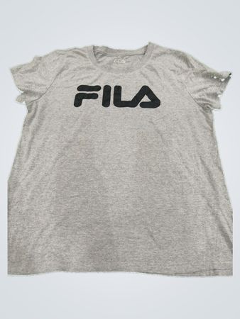 FILA Gray T-Shirt
