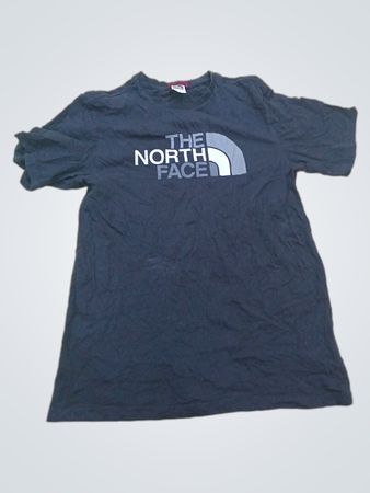 The North Face Black Logo T-Shirt