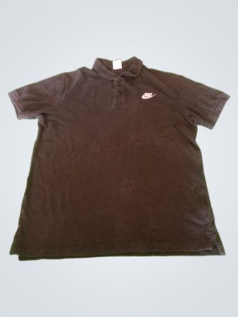 Nike Polo Shirt Black
