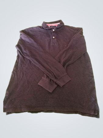 Tommy Hilfiger Long-Sleeve Polo Shirt