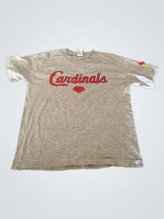 Gray Cardinals T-Shirt
