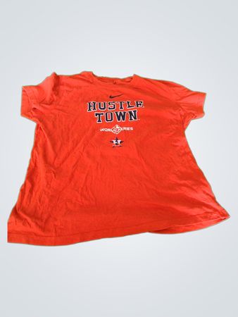 Nike Hustle Town World Series Graphic T-Shirt