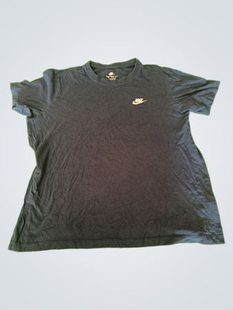 Nike The Nike Tee Grey Crewneck T-Shirt