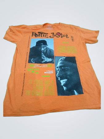 Poetic Justice T-Shirt