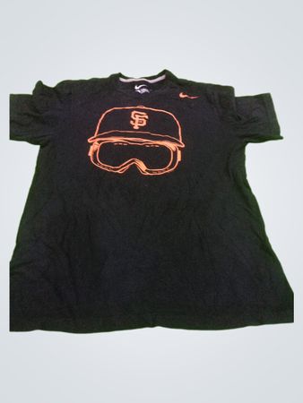 San Francisco Giants World Series Champions T-Shirt