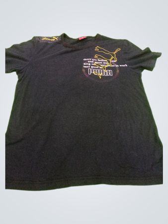 Puma Graphic T-Shirt