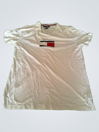 Tommy Hilfiger White T-Shirt