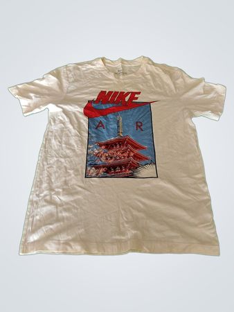 Nike Graphic Temple T-Shirt