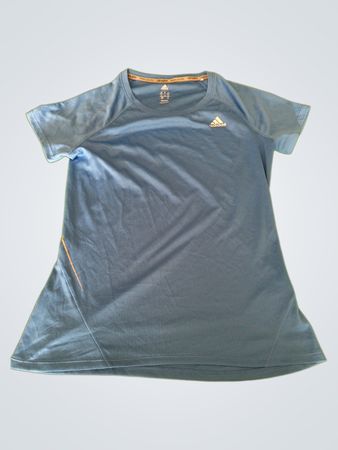 Adidas Climalite Short-Sleeve T-Shirt