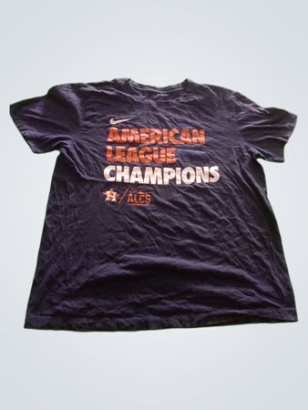 Nike American League Champions Graphic T-Shirt