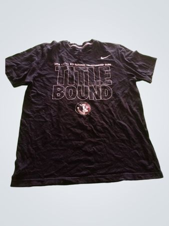 Nike Florida State Seminoles Title Bound Graphic T-Shirt