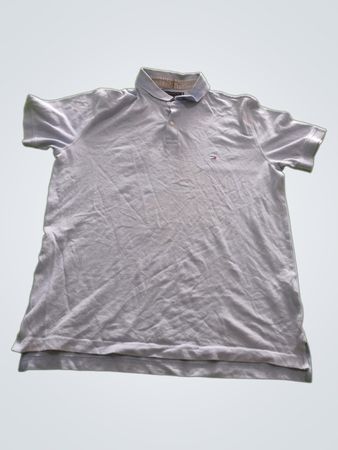 Tommy Hilfiger 1985 Polo Shirt Light Blue