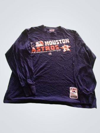 Houston Astros Long Sleeve Shirt