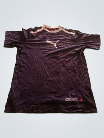 Puma Bon Morte Graphic T-Shirt
