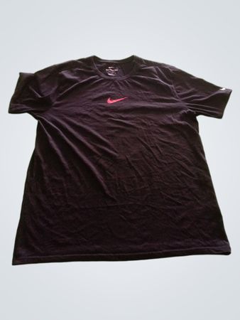 Nike Black Dri-Fit T-Shirt