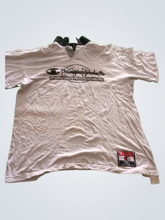 Champion Polo Shirt Grey