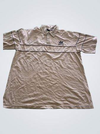Adidas Khaki Polo Shirt