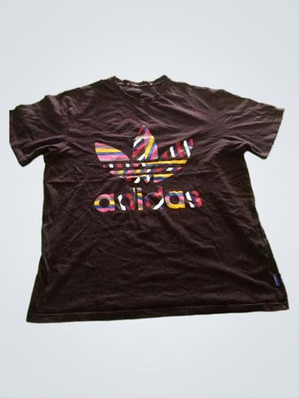 Adidas Graphic T-Shirt