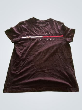 Tommy Hilfiger Black T-Shirt