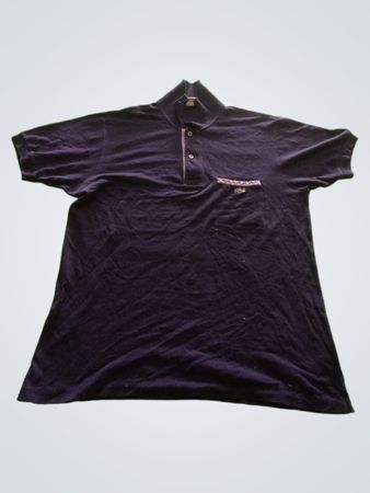 Lacoste Navy Polo Shirt