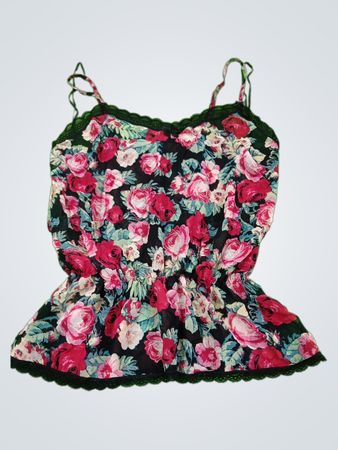 Floral Camisole
