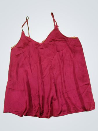 Red Camisole