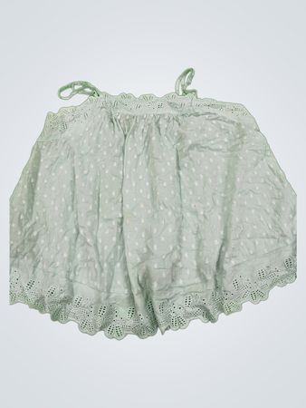 George Light Green Blouse
