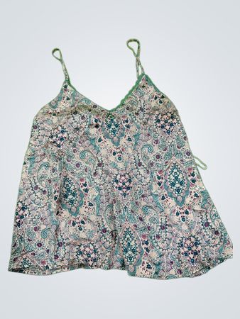 Floral Pattern Camisole