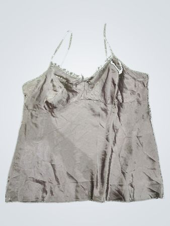 Gray Cami Top