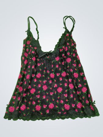 Floral Camisole