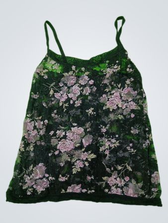 Floral Lace Camisole