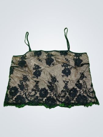 Lace Camisole Top