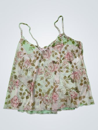 Floral Camisole
