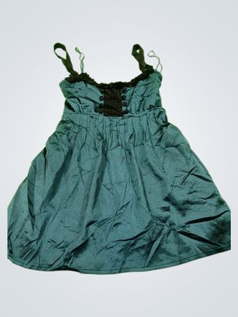 Topshop Blue Dress