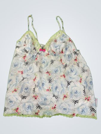 Floral Lace Camisole