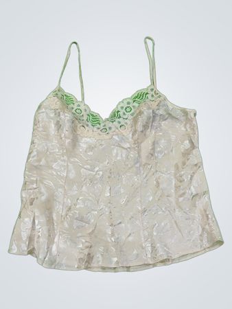 White Lace Camisole