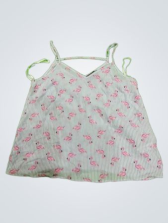 Flamingo Printed Camisole