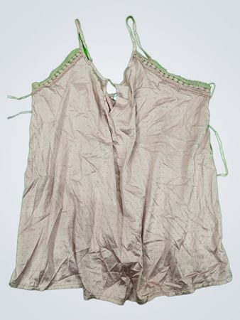 Women's Beige Camisole