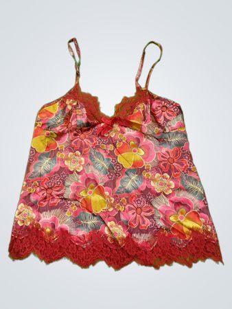 Floral Camisole